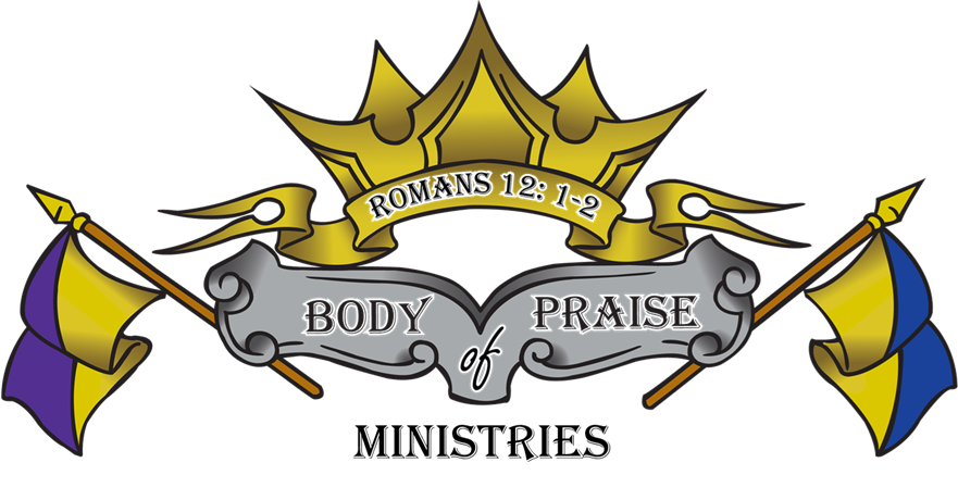 Body of Praise Ministries Logo